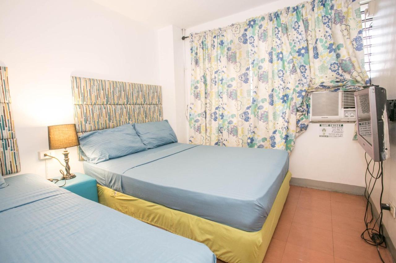 Naps & Maps Hostel Cebu Exterior photo