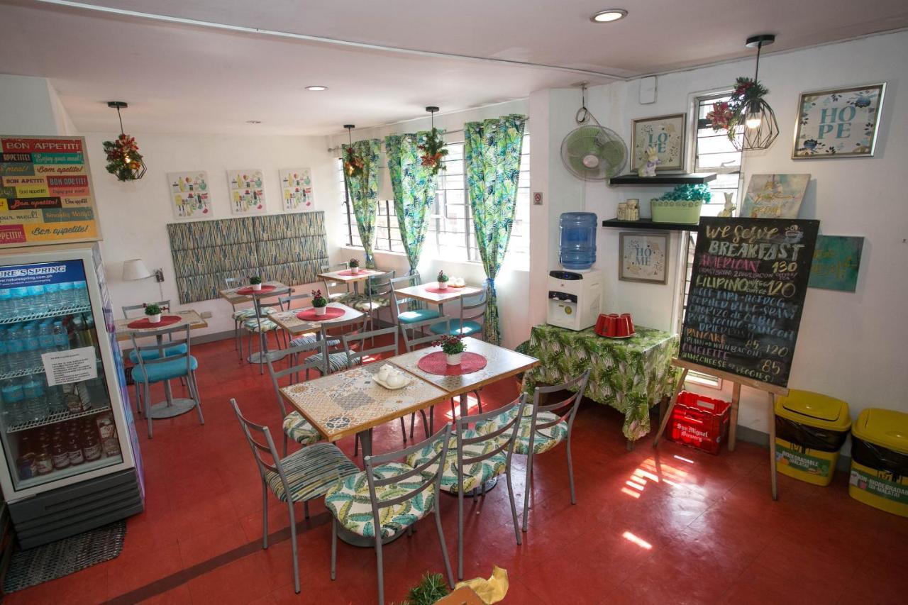 Naps & Maps Hostel Cebu Exterior photo